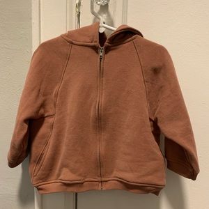 Zara sweatshirt